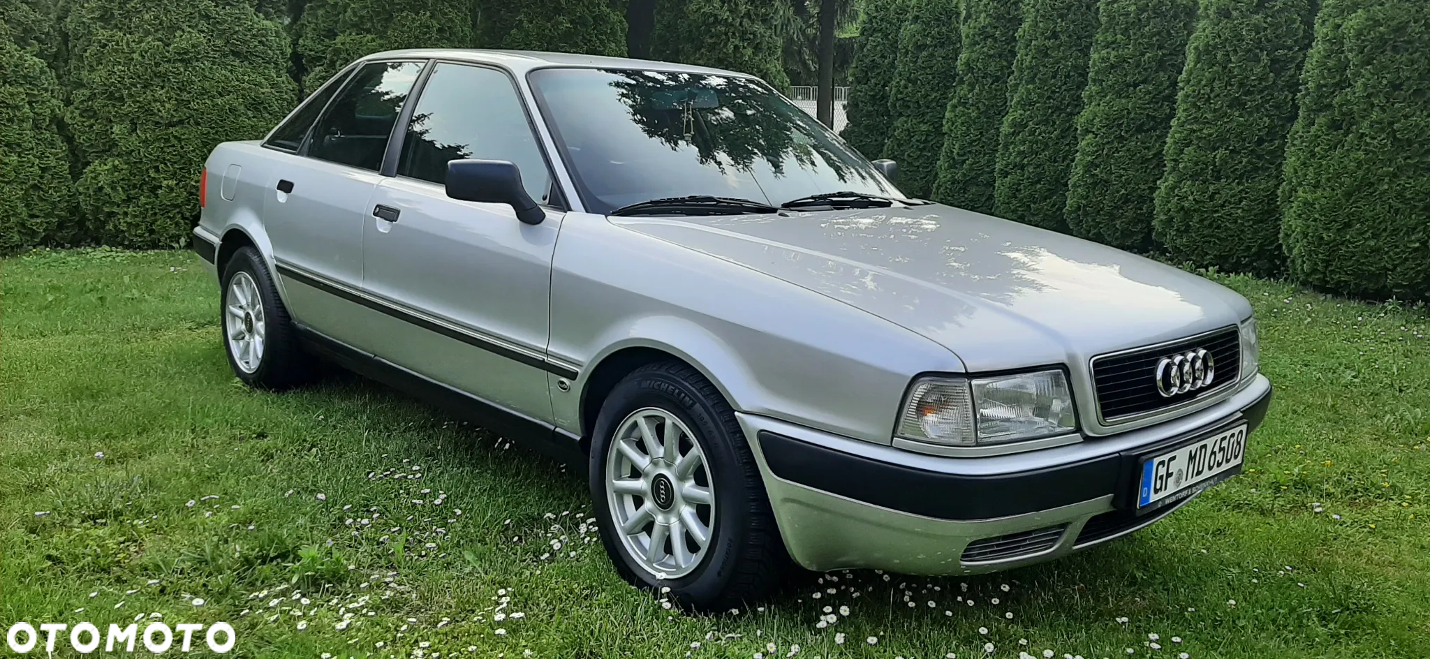 Audi 80 2.0 E - 9