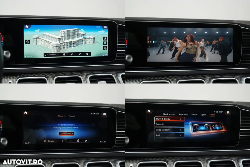Mercedes-Benz GLE 350 de 4MATIC 9G-TRONIC - 23