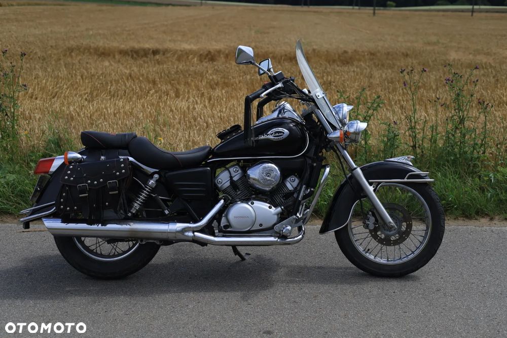 Honda VT - 6