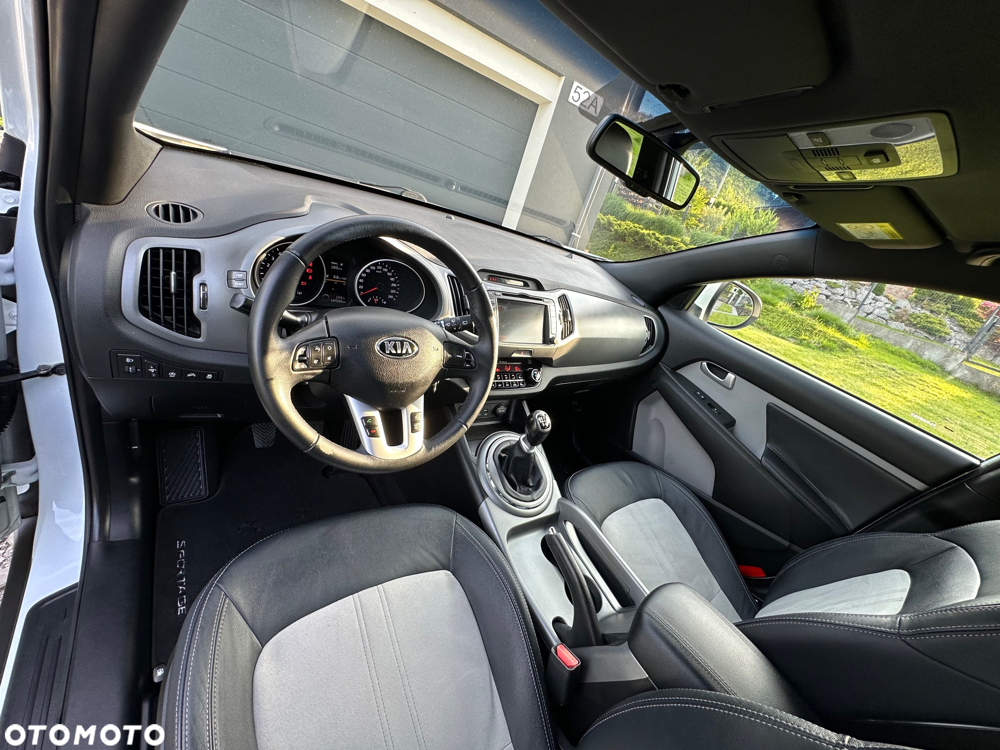 Kia Sportage - 21