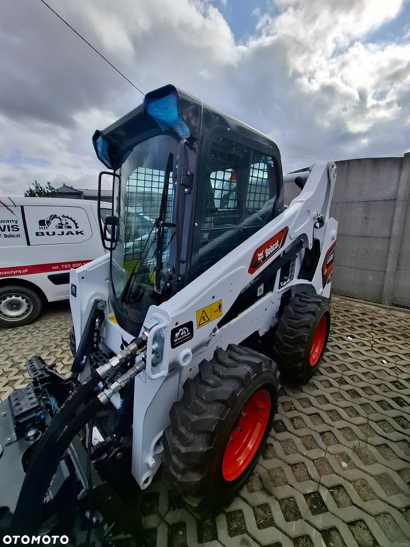 Bobcat S530 - 8