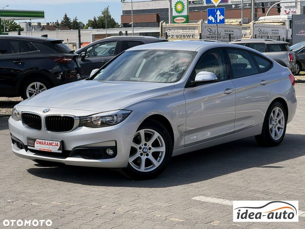 BMW 3GT 320d xDrive - 2