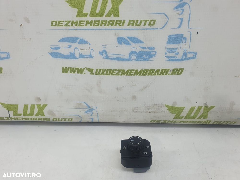 Buton reglaj oglinzi 3g0959565a Volkswagen VW Golf 8 [2020 - 2024] 2. - 1