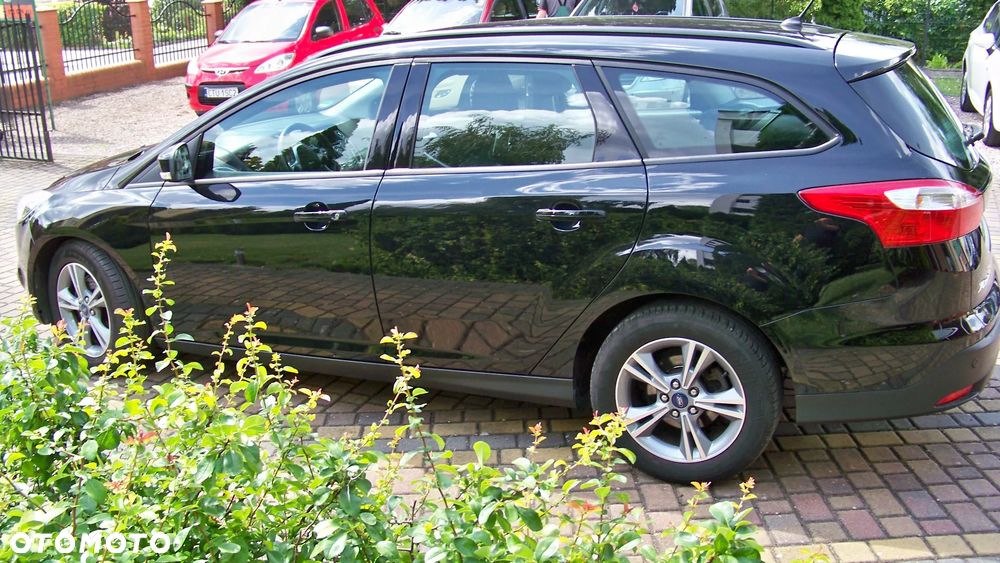 Ford Focus 1.0 EcoBoost Titanium ASS - 7
