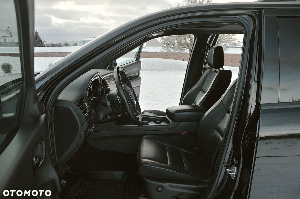 Dodge Durango 5.7 R/T - 10