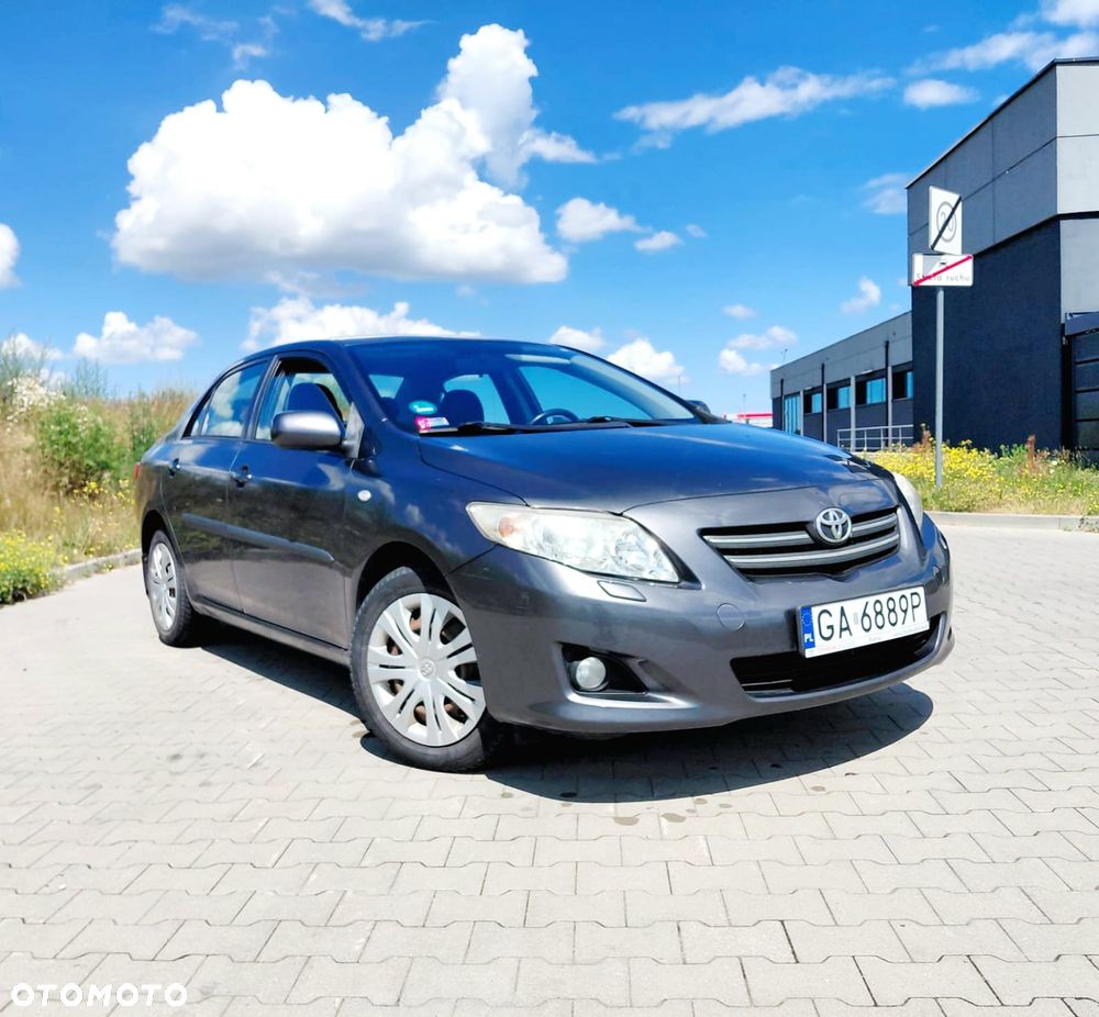 Toyota Corolla 1.4 VVT-i Luna Start - 7