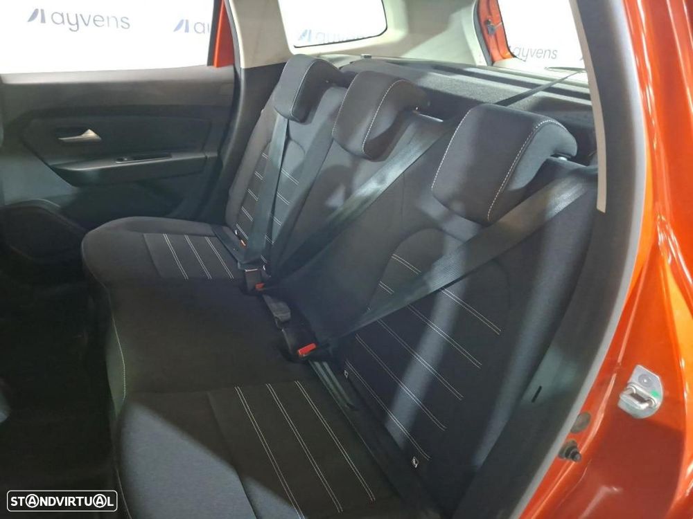 Dacia Duster 1.0 TCe Comfort - 10