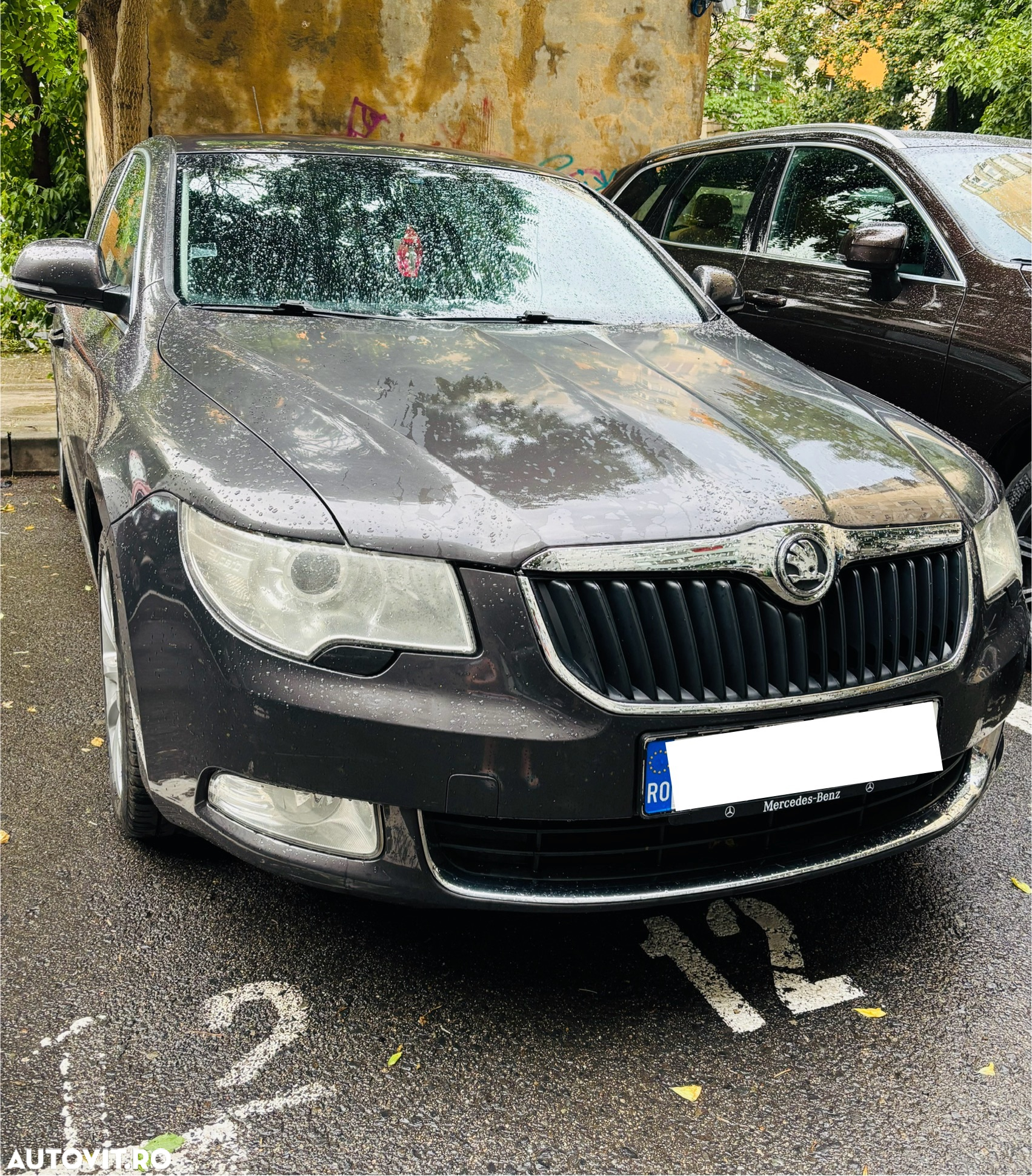 Skoda Superb 2.0 TDI Elegance - 2