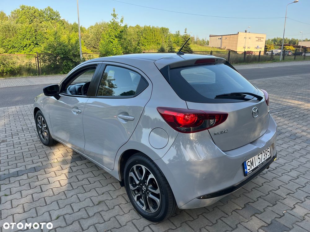 Mazda 2 SKYACTIV-G 90 Homura - 5