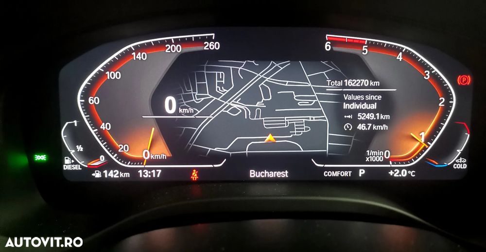 BMW X3 2020 — imagine 20