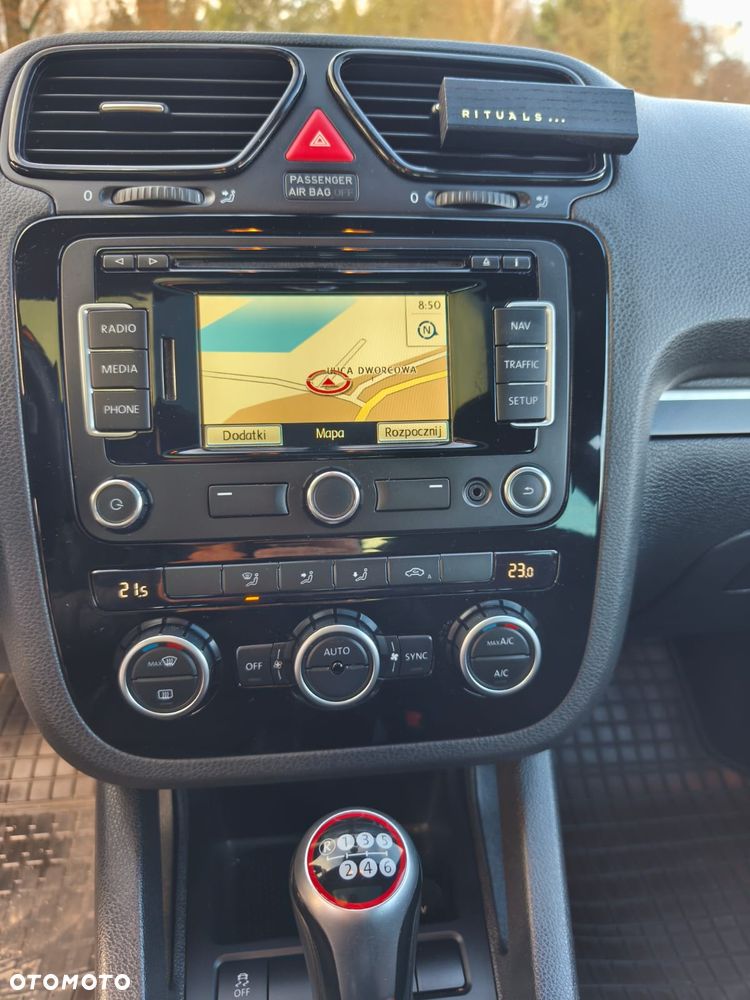 Volkswagen Scirocco 2.0 TDI GTS - 17