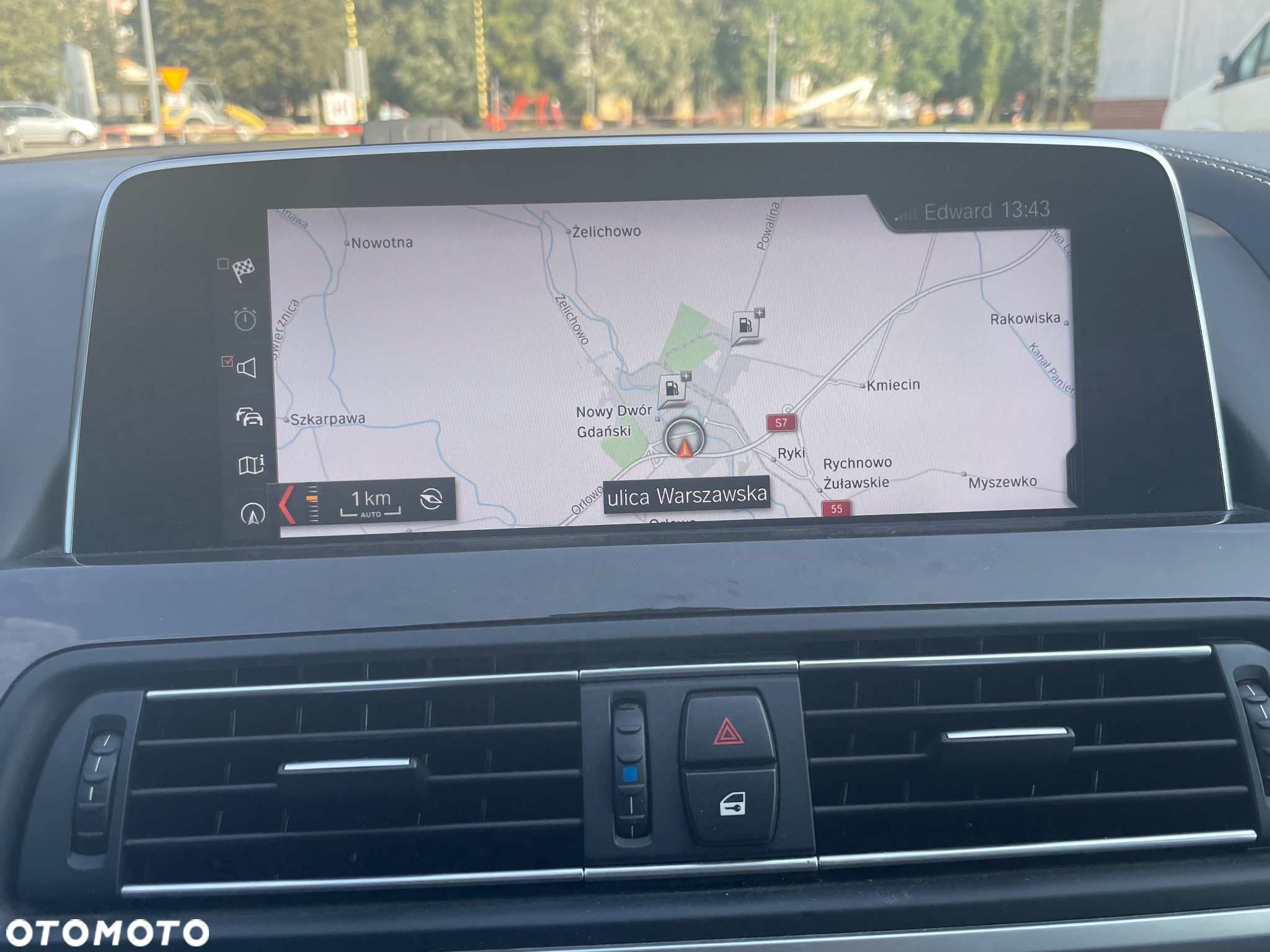 BMW Seria 6 650i xDrive Edycja M Sport - 17