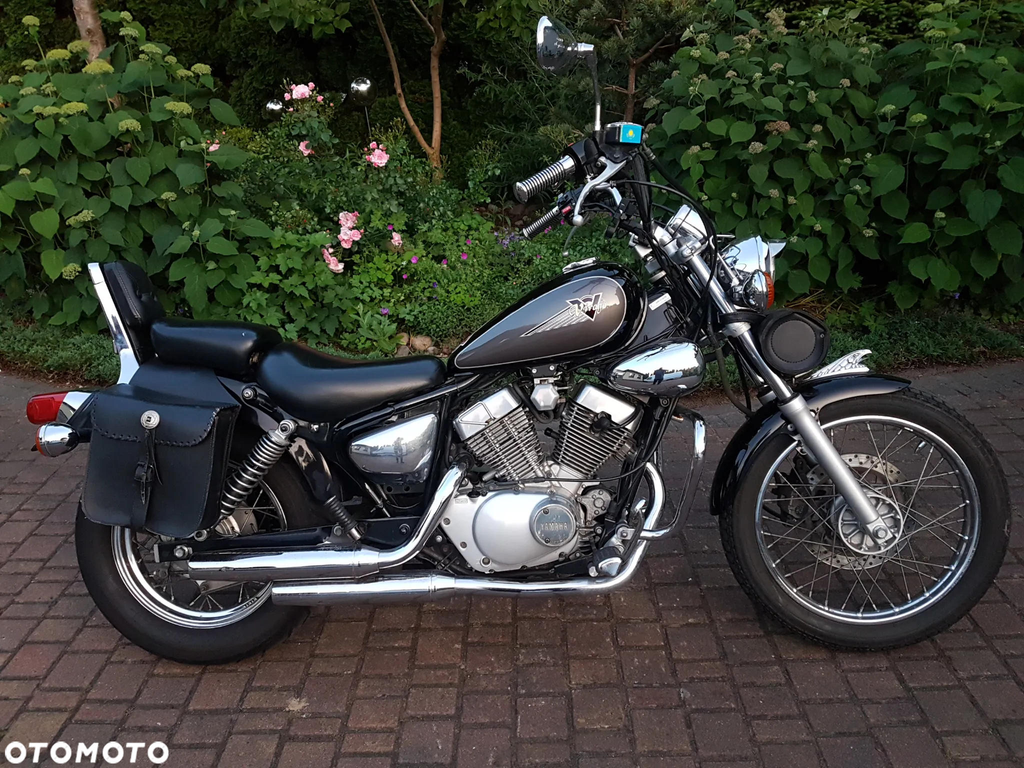 Yamaha Virago - 4