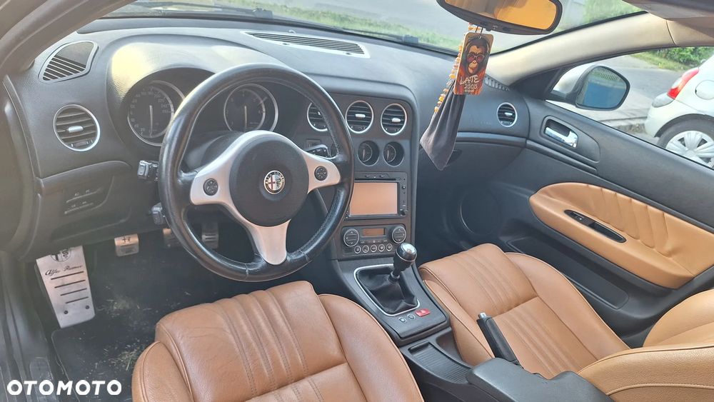 Alfa Romeo 159 2.4 JTDM 20V DPF Distinctive - 8