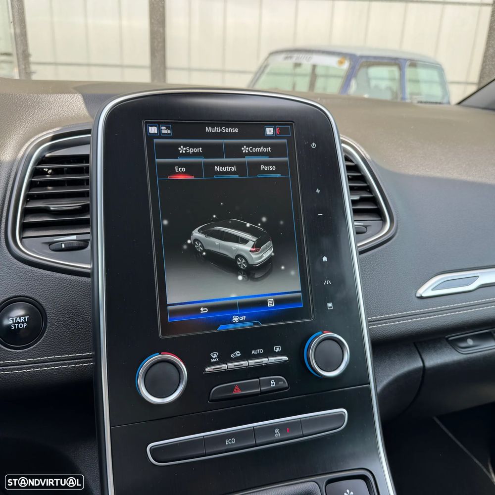 Renault Grand Scénic 1.5 dCi Dynamique S SS - 26