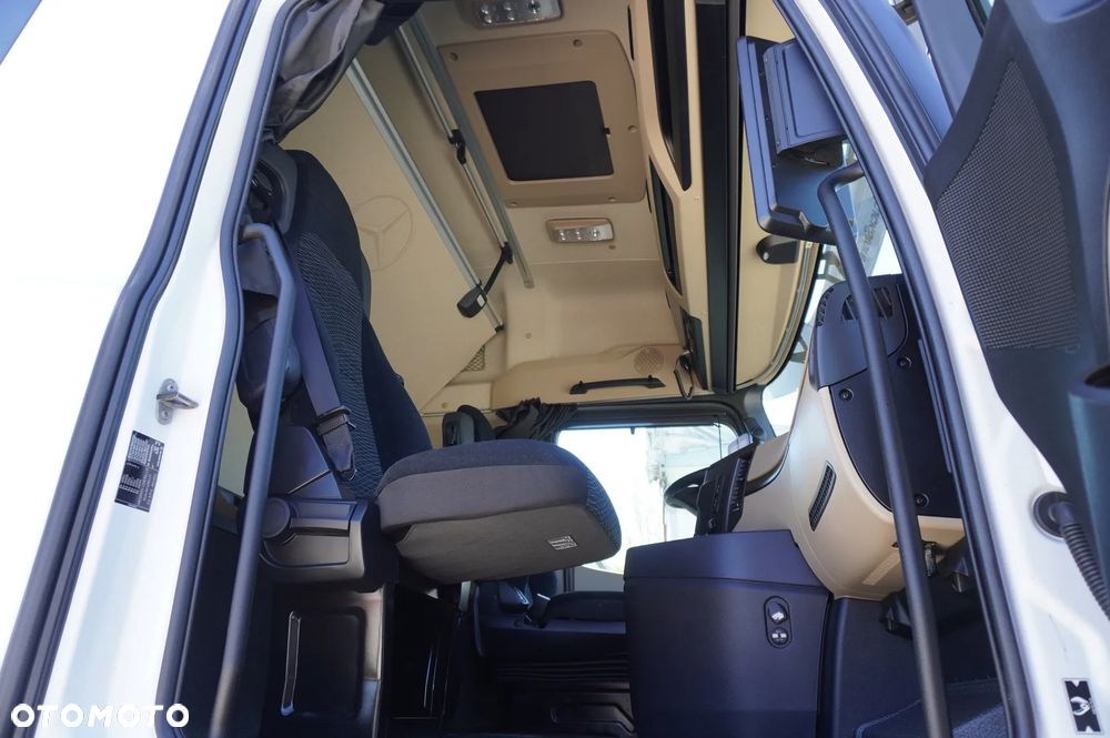 Mercedes-Benz Actros 2542 MP5 / BDF / 2021 - 22