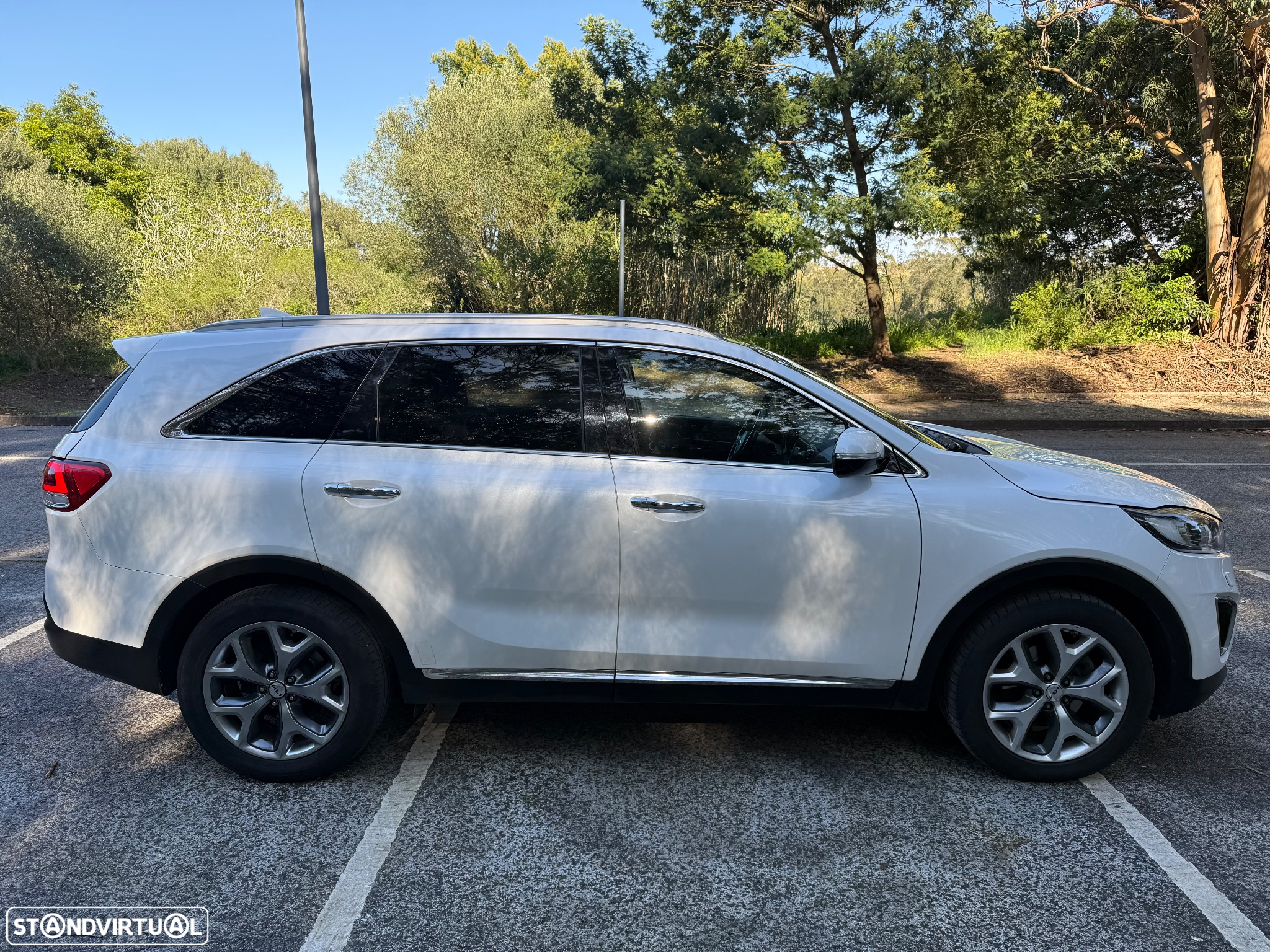 Kia Sorento 2.2 CRDi TX TOP Aut. - 4