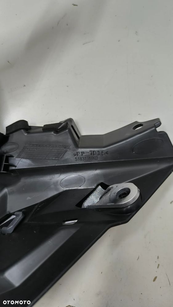 Czaszka Suzuki GSX-S 1000 - 6