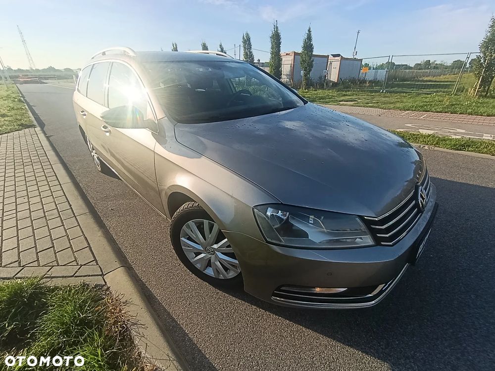 Volkswagen Passat 1.4 TSI Highline DSG - 13