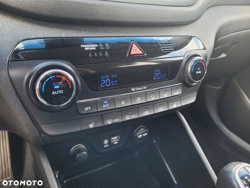 Hyundai Tucson - 19