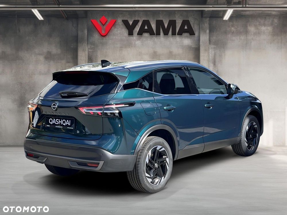 Nissan Qashqai 1.3 DIG-T mHEV N-Connecta Xtronic - 5