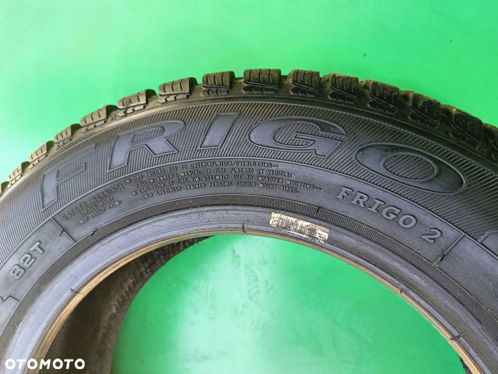 dĘbica frigo 2 175/65/14, 1 szt 6,7 mm - 4