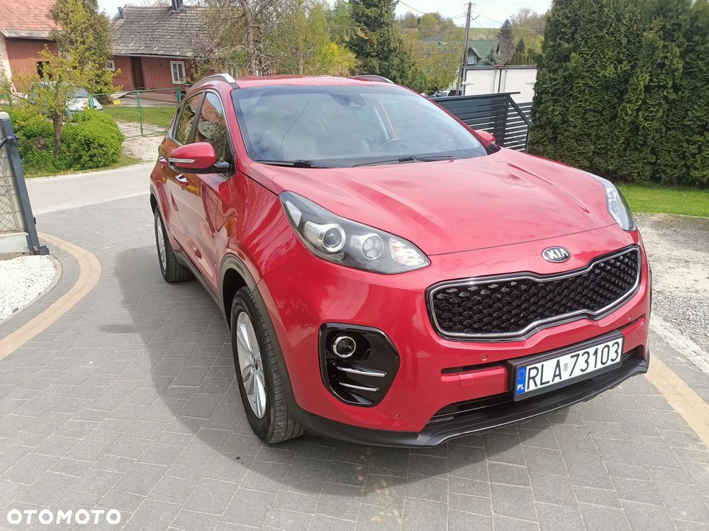 Kia Sportage - 4