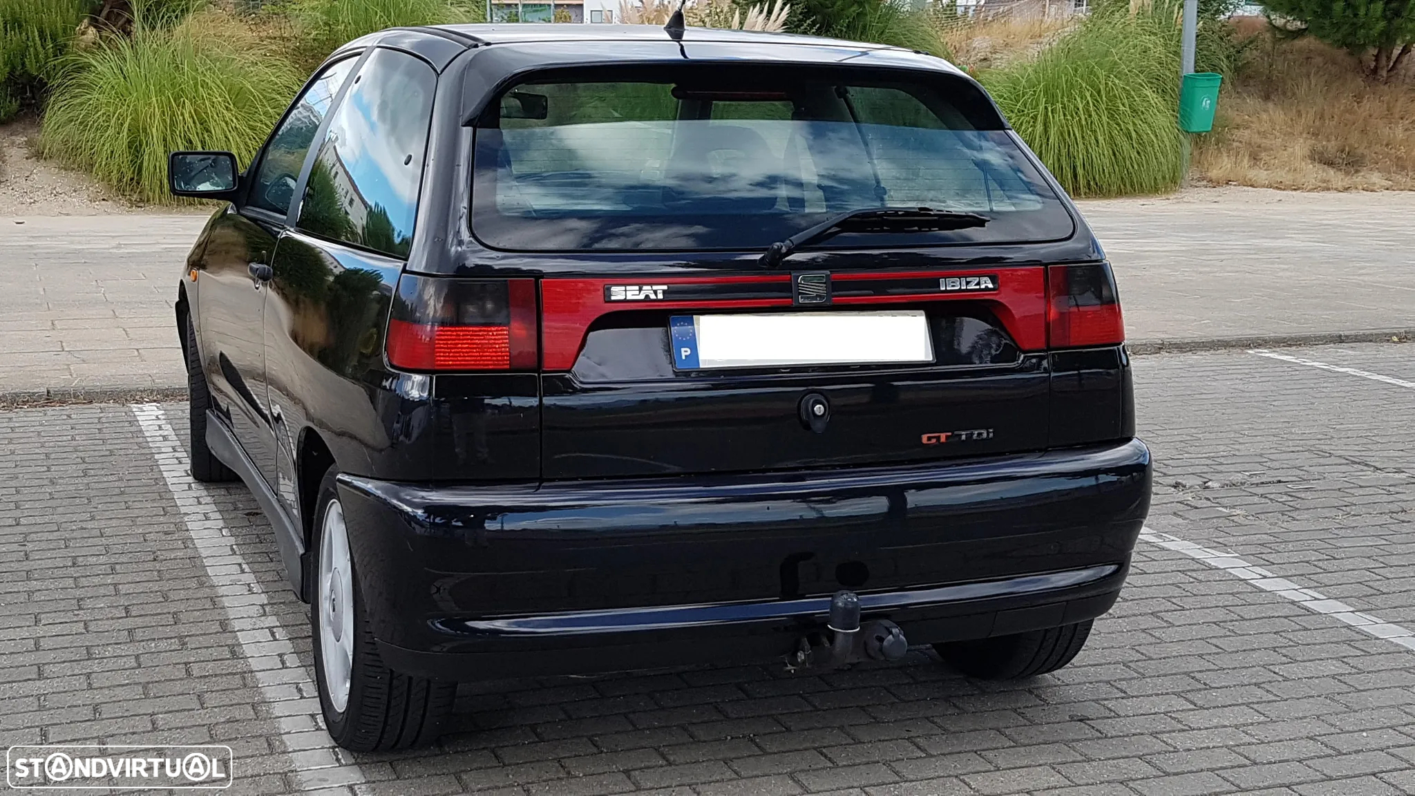 SEAT Ibiza 1.9 TDi GT - 2