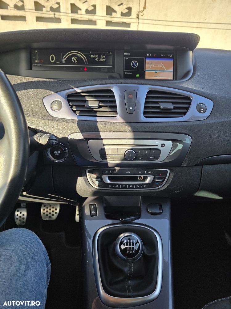 Renault Scenic 1.5dCi Expression - 24
