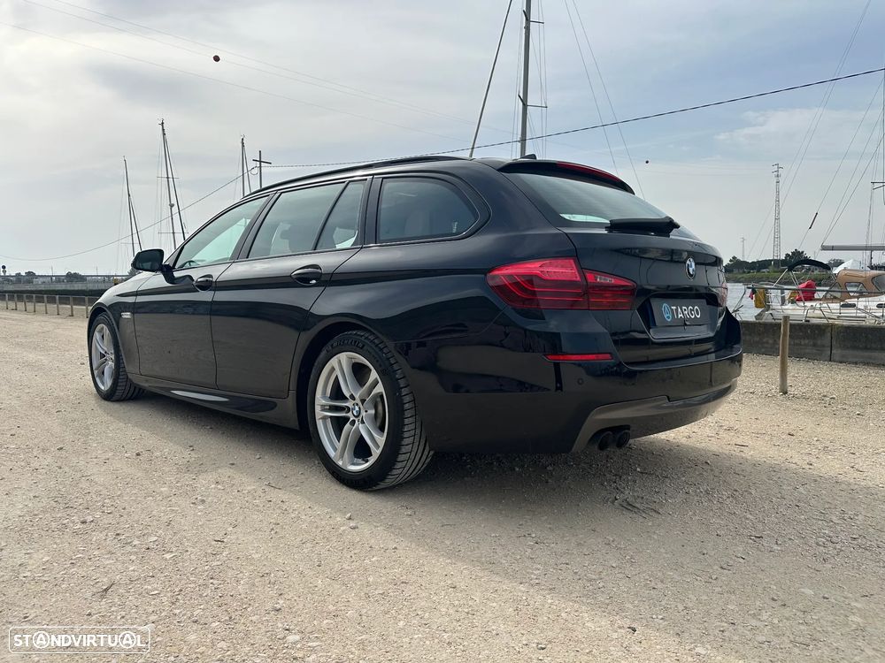 BMW 520 d Pack M Auto - 13