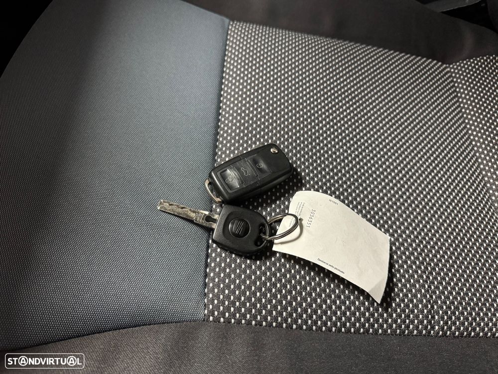 SEAT Cordoba 1.4 TDI Stylance - 34