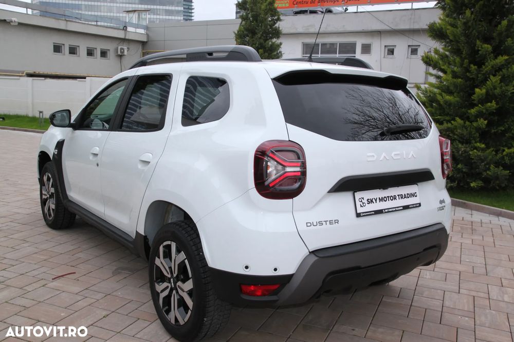 Dacia Duster Blue dCi 115 4WD Prestige - 24