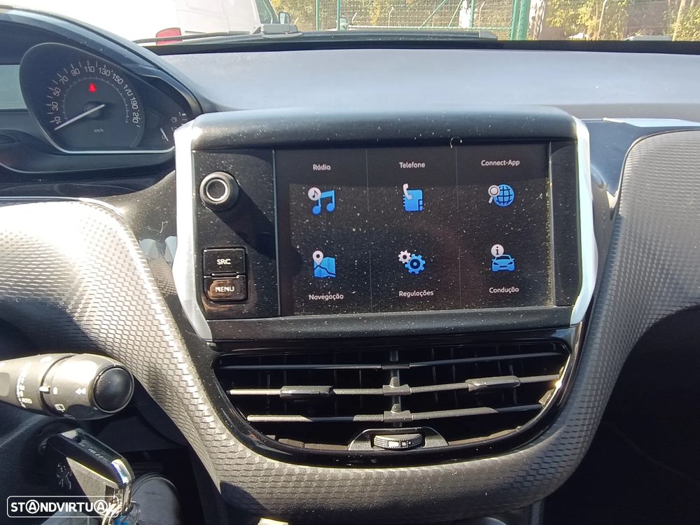 Peugeot 2008 1.6 BlueHDi Active - 23