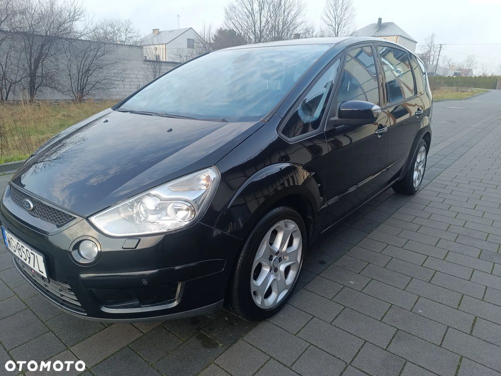 Ford S-Max - 2