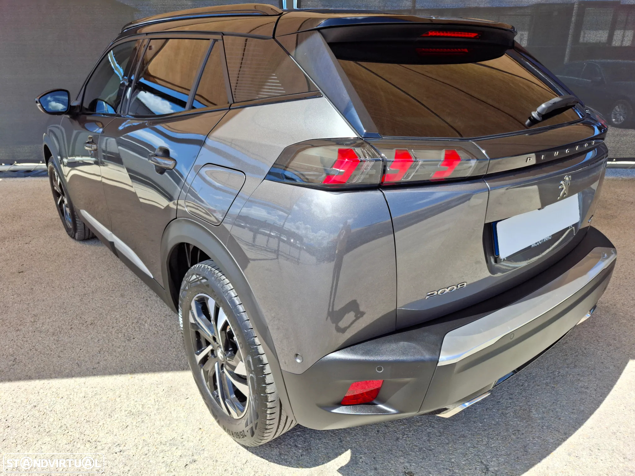 Peugeot 2008 1.2 PureTech GT Line EAT8 - 15