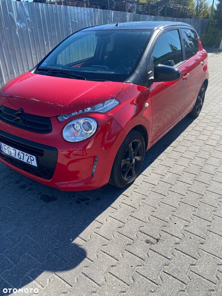 Citroën C1 1.0 VTi GPF Shine - 6
