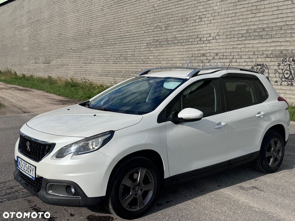 Peugeot 2008 1.2 Pure Tech Active S&S - 7