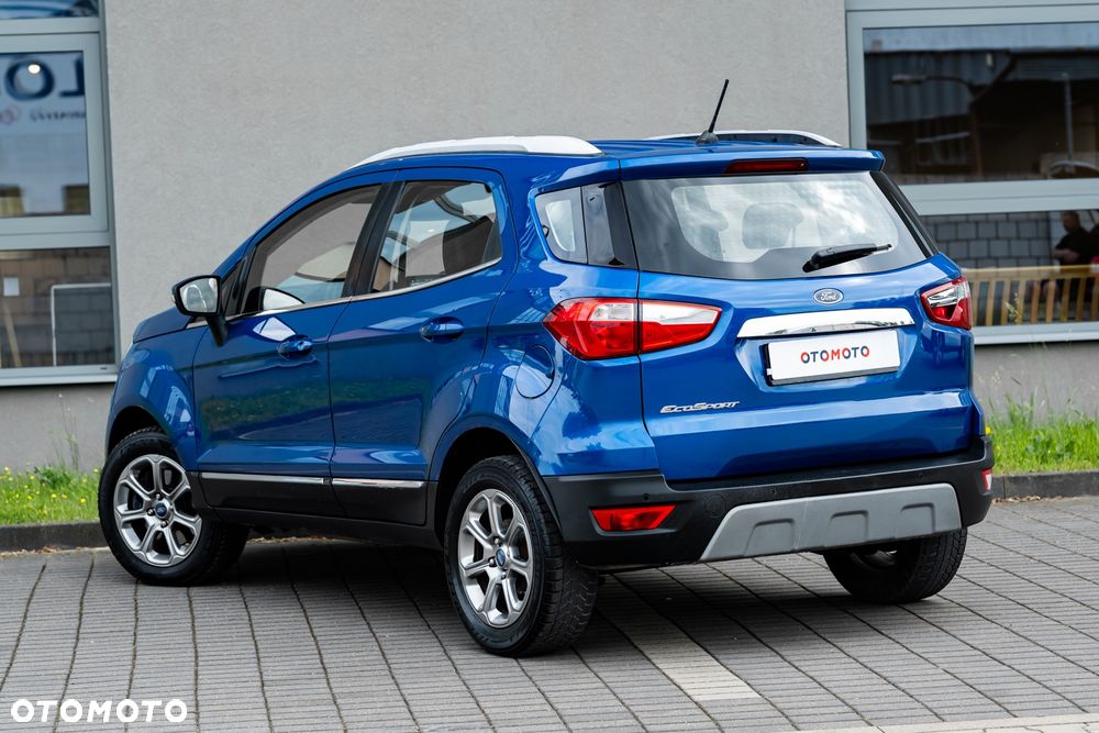 Ford EcoSport 1.5 EcoBlue ST-LINE - 10