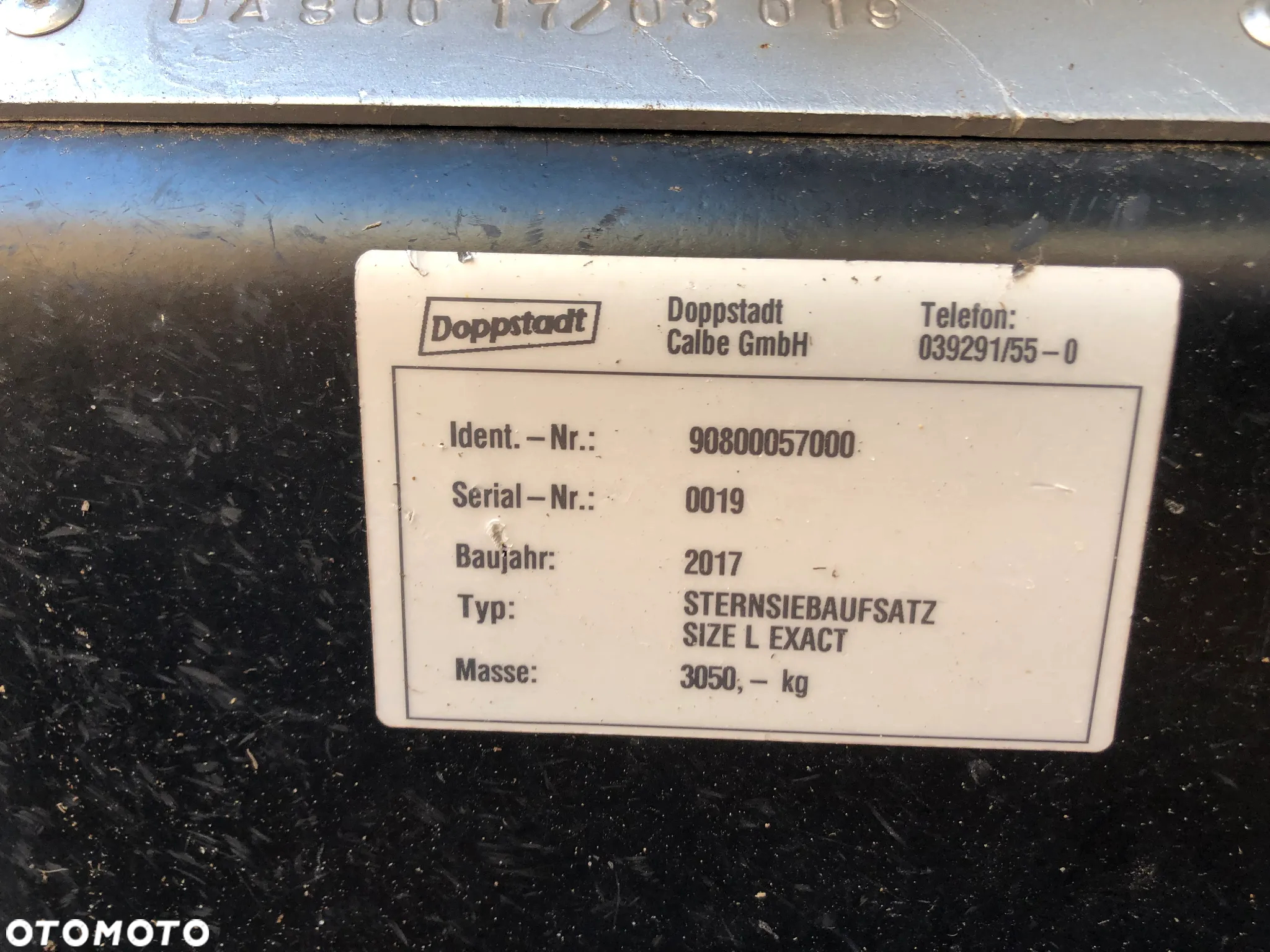 Inny Doppstadt HS 800 Selector , przesiewacz gwiazdkowy , 2017rok - 12