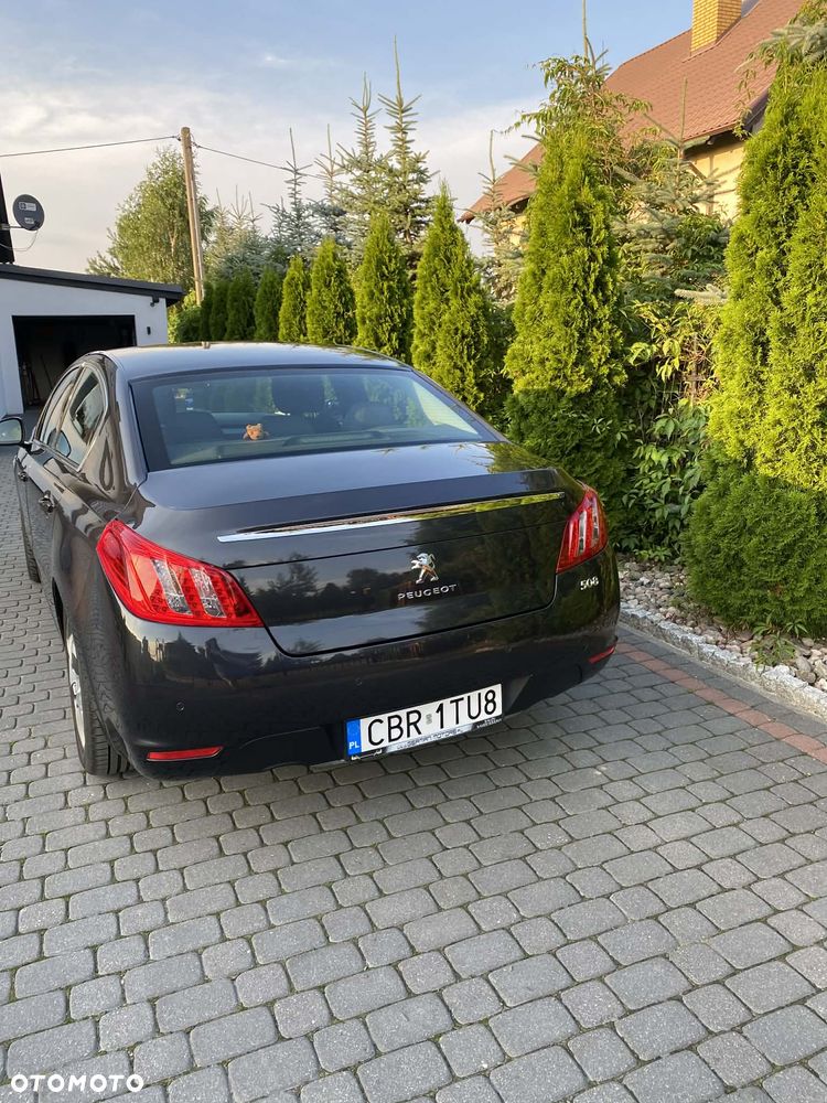 Peugeot 508 155 THP Style - 5