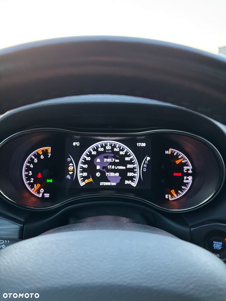 Jeep Grand Cherokee 5.7 V8 HEMI 4WD Automatik S - 6