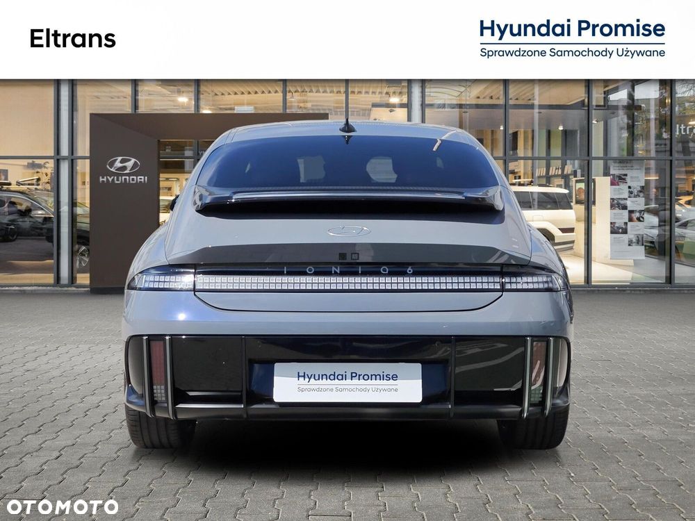 Hyundai IONIQ 6 77kWh Uniq 4WD - 5