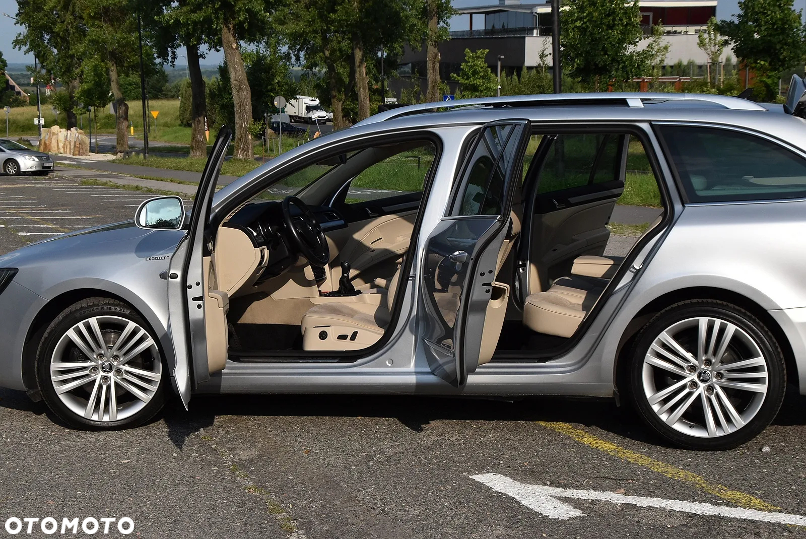 Skoda Superb - 12