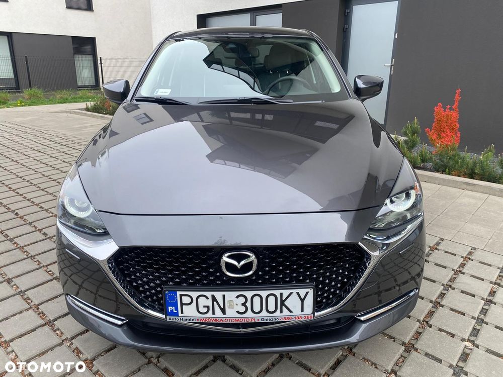 Mazda 2 SKYACTIV-G 90 Exclusive-Line - 19
