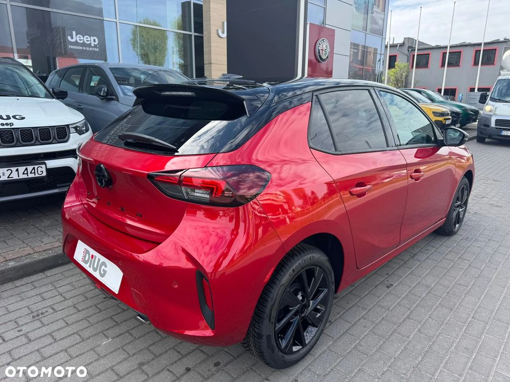 Opel Corsa 1.2 Yes 2025 S&S - 10