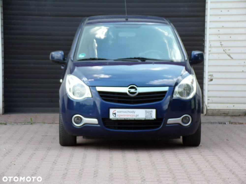 Opel Agila - 6