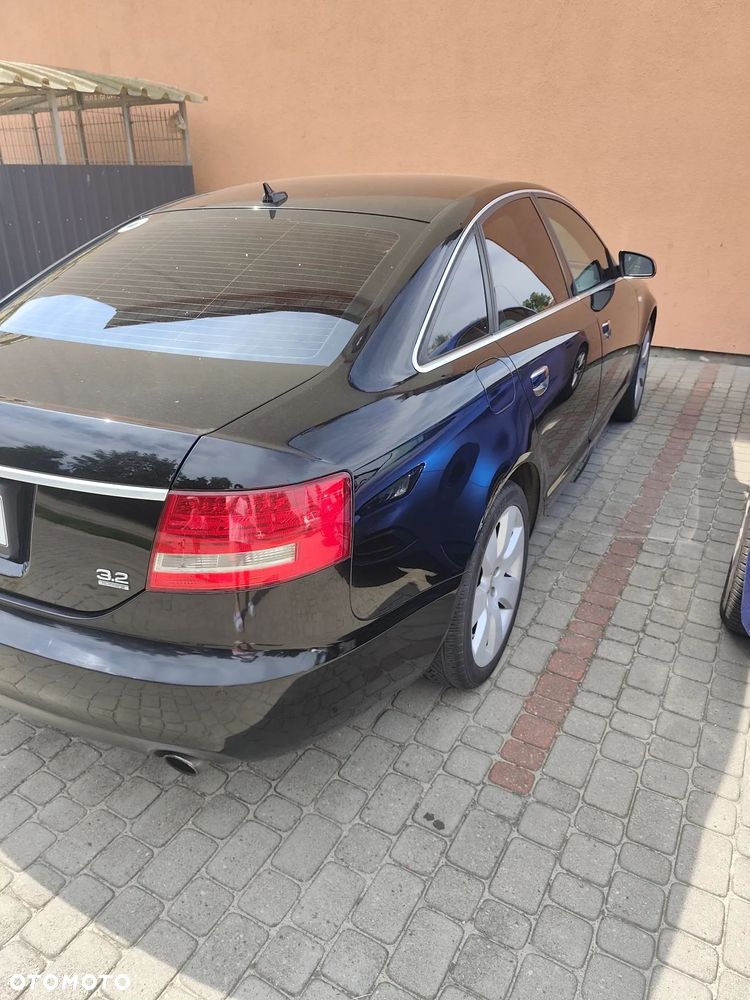 Audi A6 Limousine 3.2 FSI Quattro Tiptronic - 2