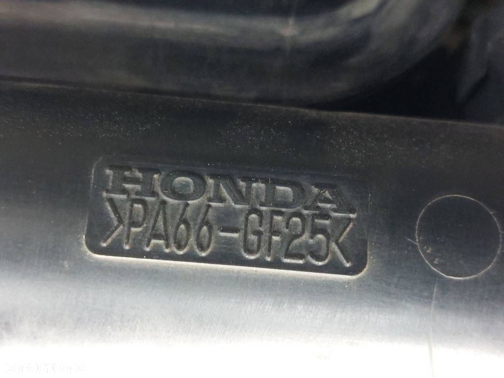 CHŁODNICA WODY + WENTYLATOR HONDA ACCORD VII 2.2 i-CTDi - 6