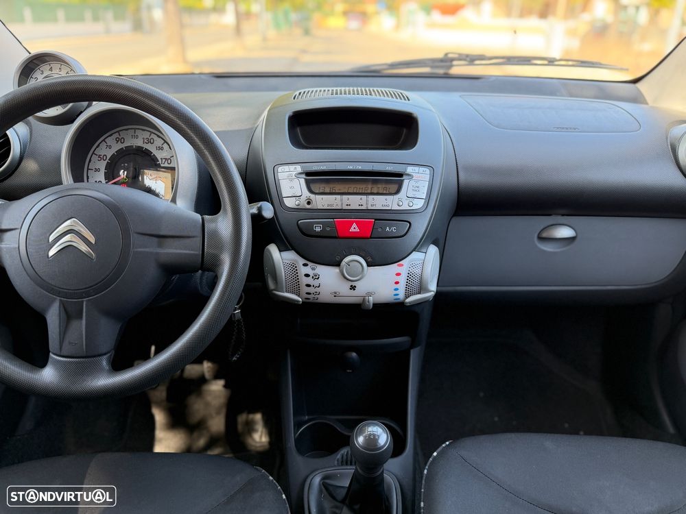 Citroën C1 1.0 Attraction - 8