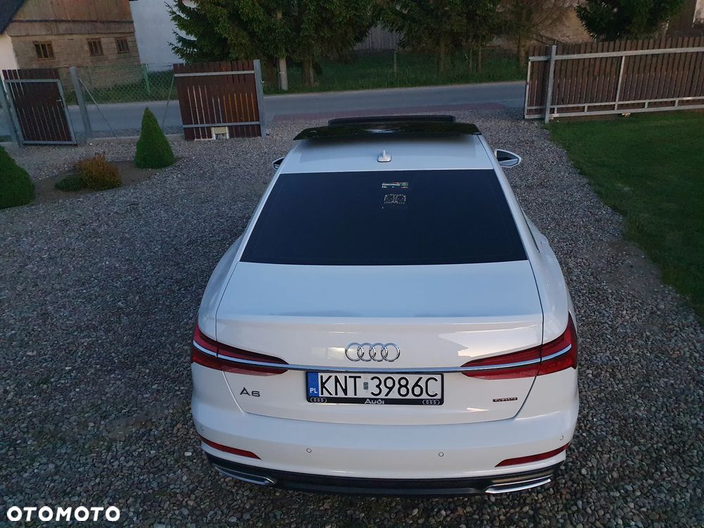 Audi A6 Limousine 55 TFSI quattro S tronic S line - 32